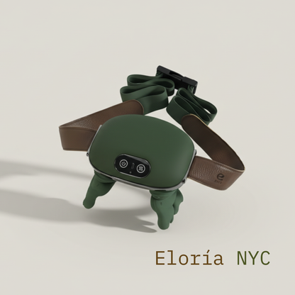 Eloria NYC™ Smart Neck & Shoulder Massager