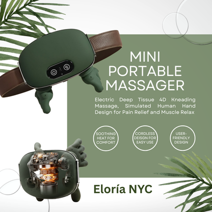 Eloria NYC™ Smart Neck & Shoulder Massager