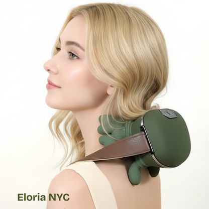Eloria NYC™ Smart Neck & Shoulder Massager