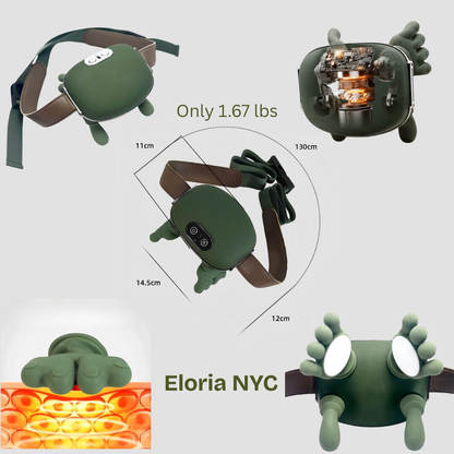 Eloria NYC™ Smart Neck & Shoulder Massager